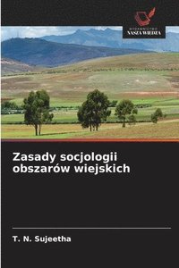bokomslag Zasady socjologii obszarów wiejskich