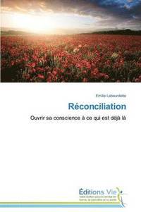 bokomslag Réconciliation