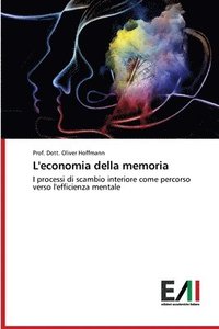 bokomslag L'economia della memoria