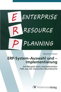 bokomslag ERP-System-Auswahl und -Implementierung