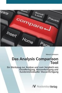 bokomslag Das Analysis Comparison Tool