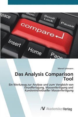 bokomslag Das Analysis Comparison Tool