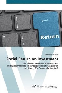 bokomslag Social Return on Investment