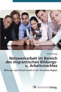bokomslag Netzwerkarbeit im Bereich des migrantischen Bildungs-u. Arbeitsmarktes