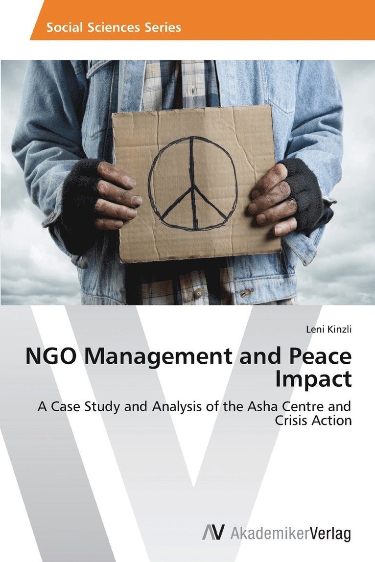 NGO Management and Peace Impact 1