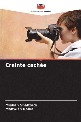 bokomslag Crainte cachée