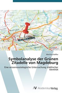 bokomslag Symbolanalyse der Grnen Zitadelle von Magdeburg