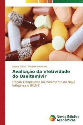 bokomslag Avaliação da efetividade do Oseltamivir