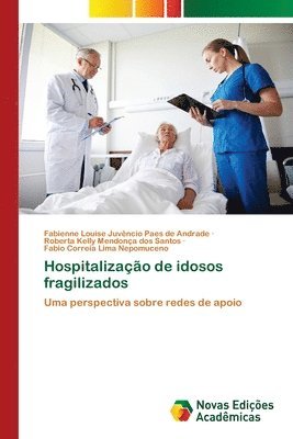 bokomslag Hospitalização de idosos fragilizados