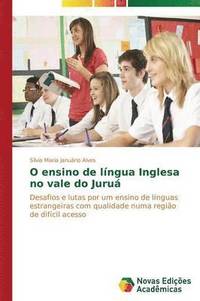 bokomslag O ensino de lngua Inglesa no vale do Juru