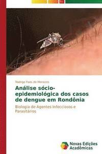 bokomslag Anlise scio-epidemiolgica dos casos de dengue em Rondnia