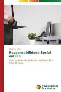 bokomslag Responsabilidade Social em IES