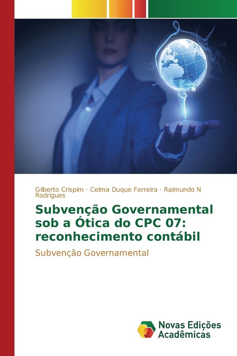 Subveno Governamental sob a tica do CPC 07 1