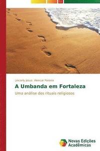 bokomslag A Umbanda em Fortaleza