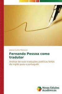 bokomslag Fernando Pessoa como tradutor
