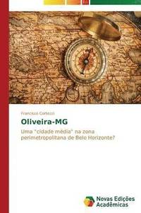 bokomslag Oliveira-MG