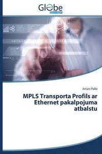 bokomslag Mpls Transporta Profils AR Ethernet Pakalpojuma Atbalstu