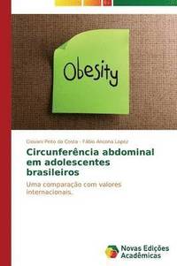 bokomslag Circunferncia abdominal em adolescentes brasileiros