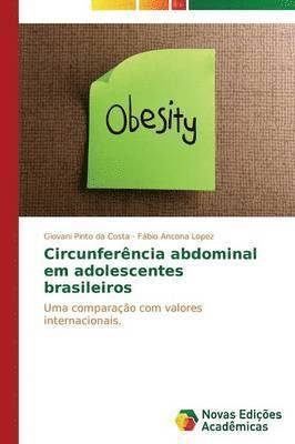 Circunferncia abdominal em adolescentes brasileiros 1