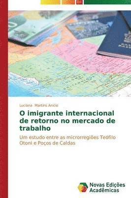 bokomslag O imigrante internacional de retorno no mercado de trabalho