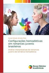 bokomslag Configuraes homoafetivas em romances juvenis brasileiros