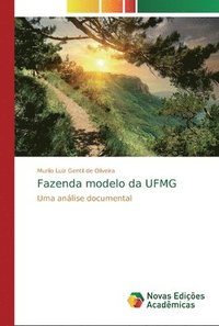 bokomslag Fazenda modelo da UFMG