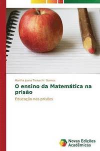 bokomslag O ensino da Matemtica na priso