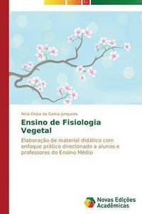 bokomslag Ensino de Fisiologia Vegetal