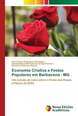 bokomslag Economia Criativa e Festas Populares em Barbacena - MG