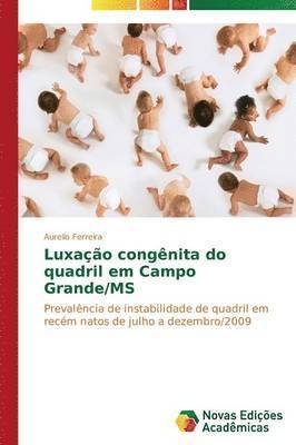 bokomslag Luxao congnita do quadril em Campo Grande/MS