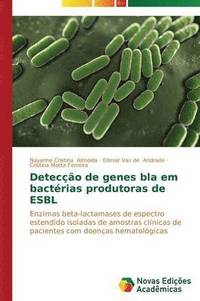 bokomslag Deteco de genes bla em bactrias produtoras de ESBL