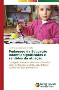 bokomslag Pedagogo da Educao Infantil