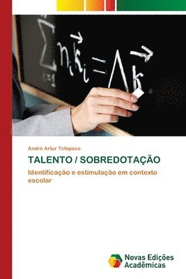 bokomslag Talento / Sobredotação