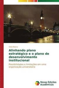 bokomslag Alinhando plano estratgico e o plano de desenvolvimento institucional