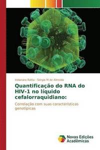 bokomslag Quantificao do RNA do HIV-1 no lquido cefalorraquidiano
