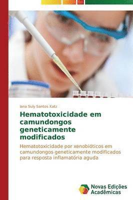 Hematotoxicidade em camundongos geneticamente modificados 1