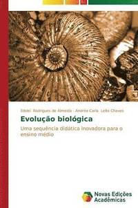 bokomslag Evoluo biolgica