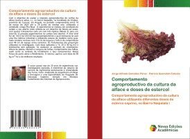 Comportamento agroproductivo da cultura da alface e doses de estercol 1