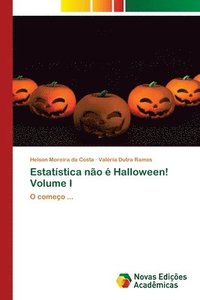 bokomslag Estatstica no  Halloween! Volume I