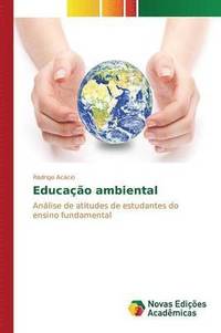 bokomslag Educao ambiental