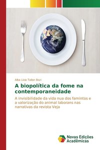 bokomslag A biopoltica da fome na contemporaneidade
