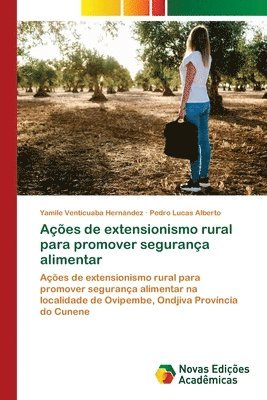 bokomslag Aes de extensionismo rural para promover segurana alimentar