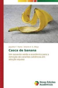 bokomslag Casca de banana