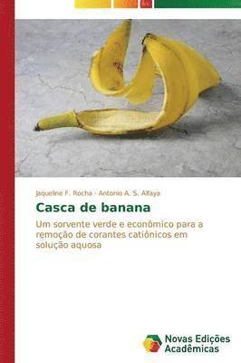 Casca de banana 1
