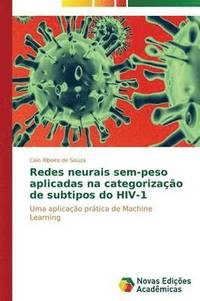 bokomslag Redes neurais sem-peso aplicadas na categorizao de subtipos do HIV-1