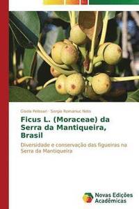 bokomslag Ficus L. (Moraceae) da Serra da Mantiqueira, Brasil