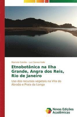 Etnobotnica na Ilha Grande, Angra dos Reis, Rio de Janeiro 1