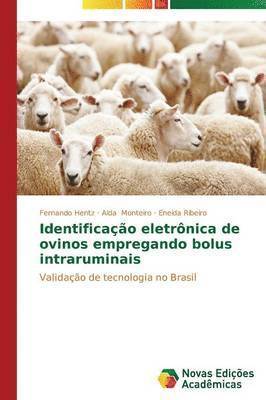 Identificao eletrnica de ovinos empregando bolus intraruminais 1