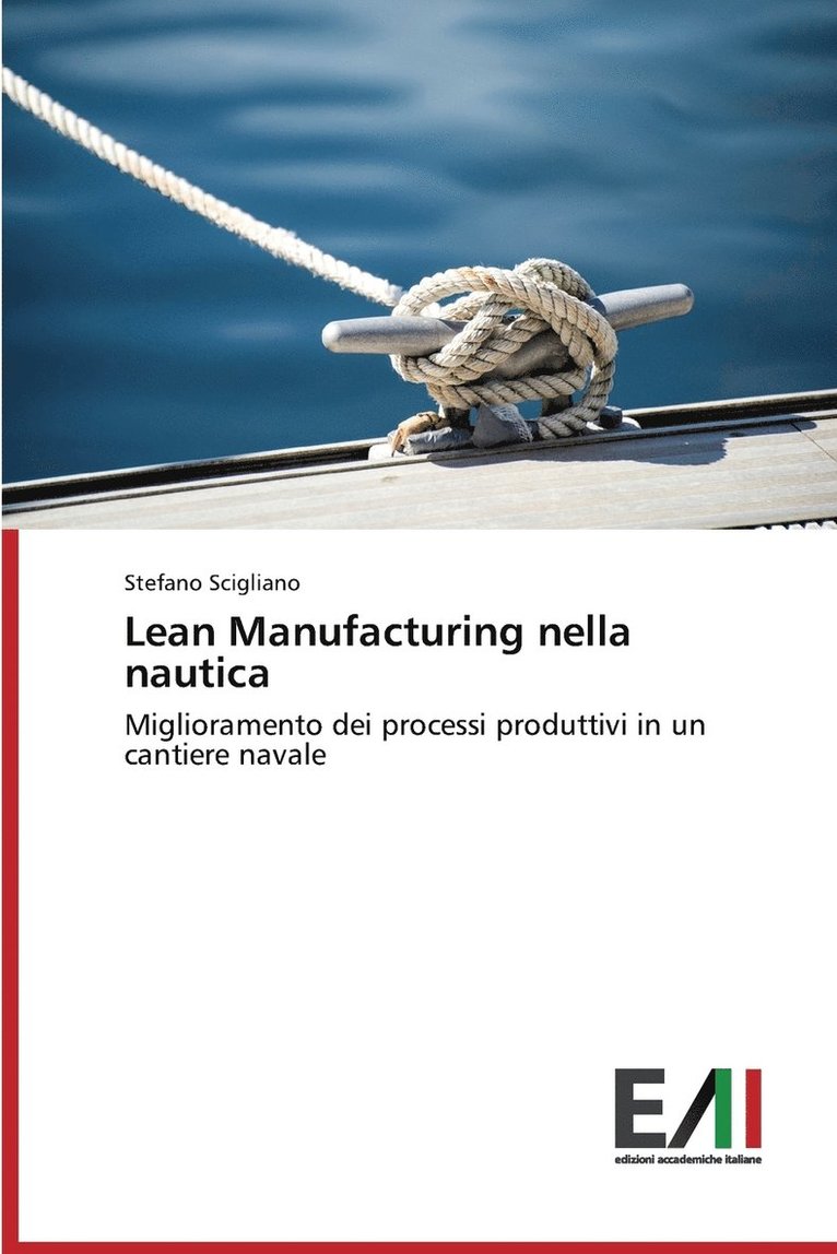 Lean Manufacturing nella nautica 1