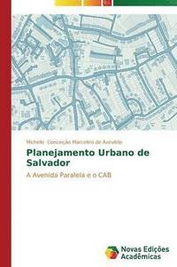 bokomslag Planejamento Urbano de Salvador